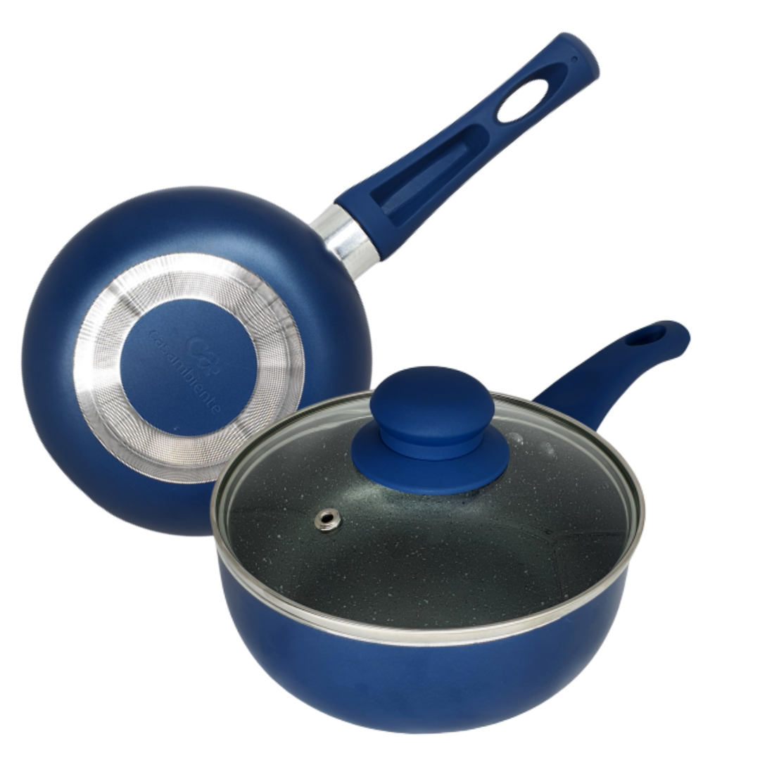 Panela Blue 18cm - AL154
