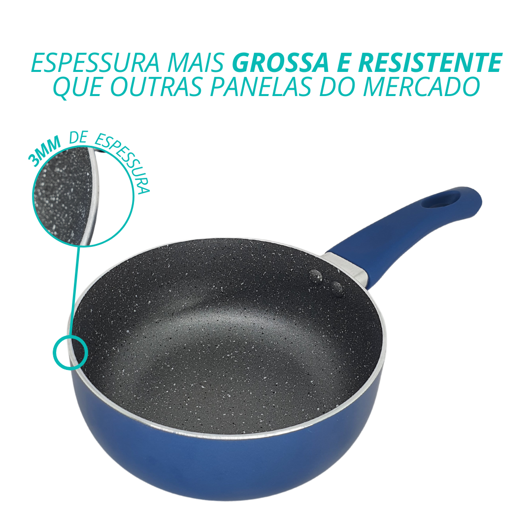 Panela Blue 18cm - AL154