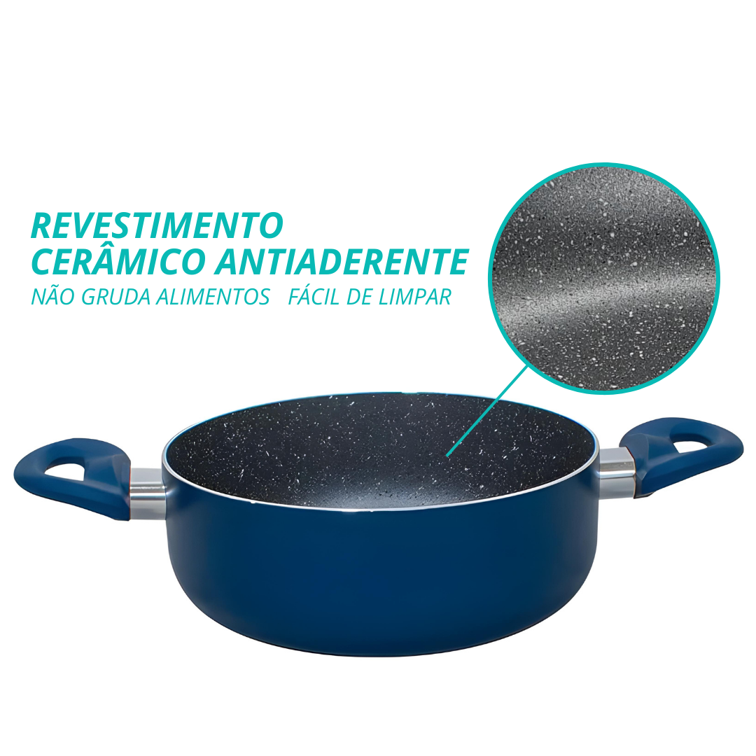 Caçarola Blue 22cm - AL157