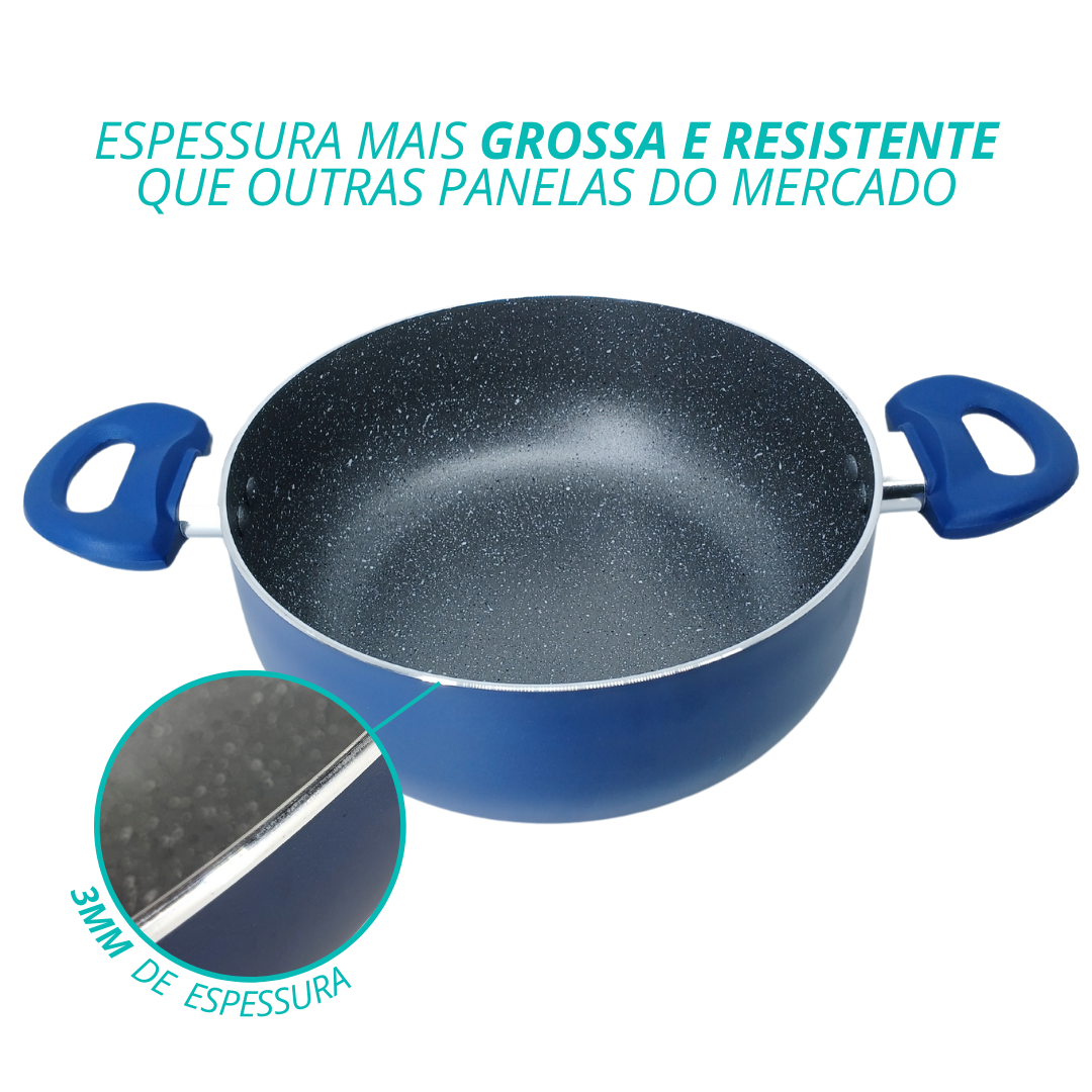 Caçarola Blue 22cm - AL157