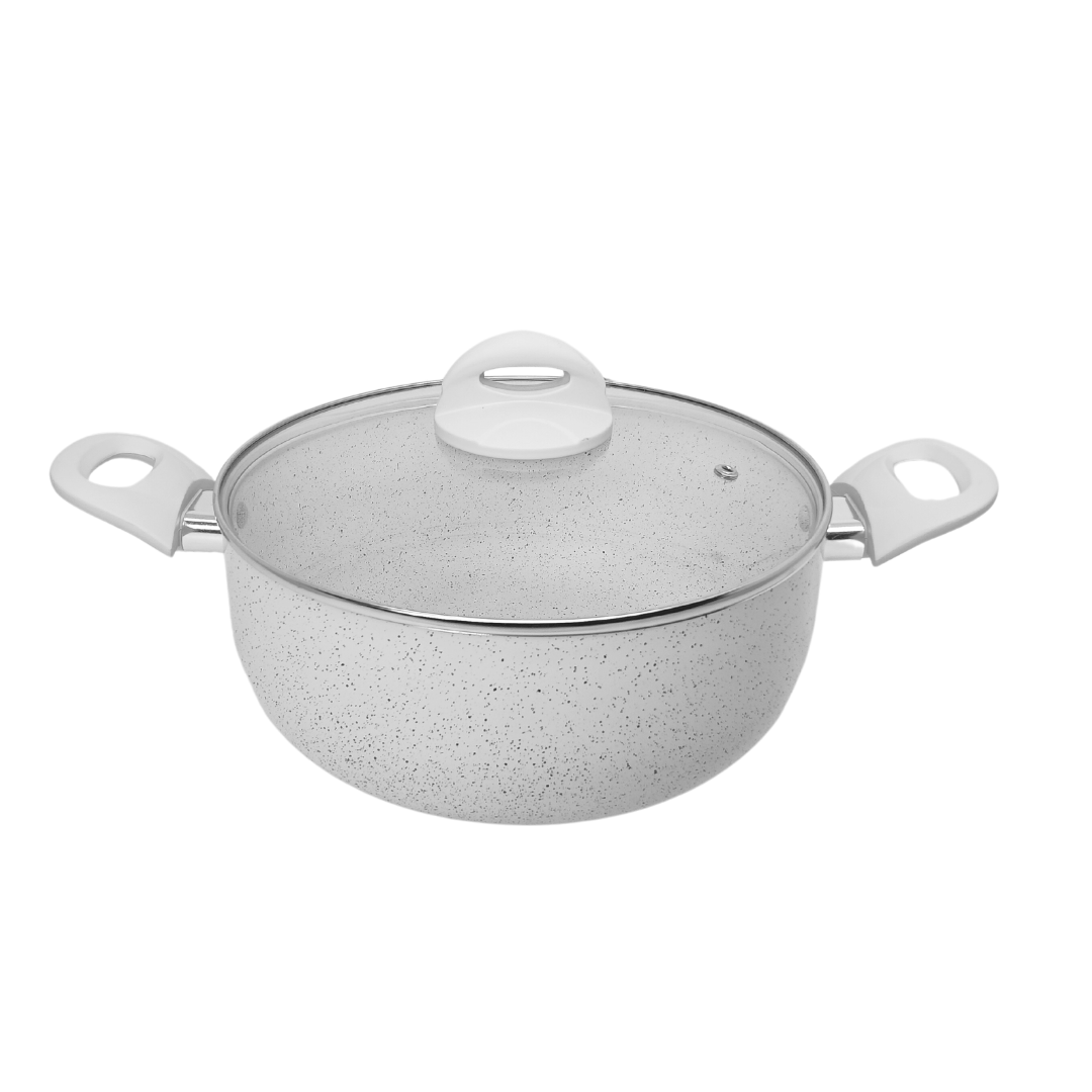 Caçarola 24cm Ibiza Revestimento Ceramico - AL173