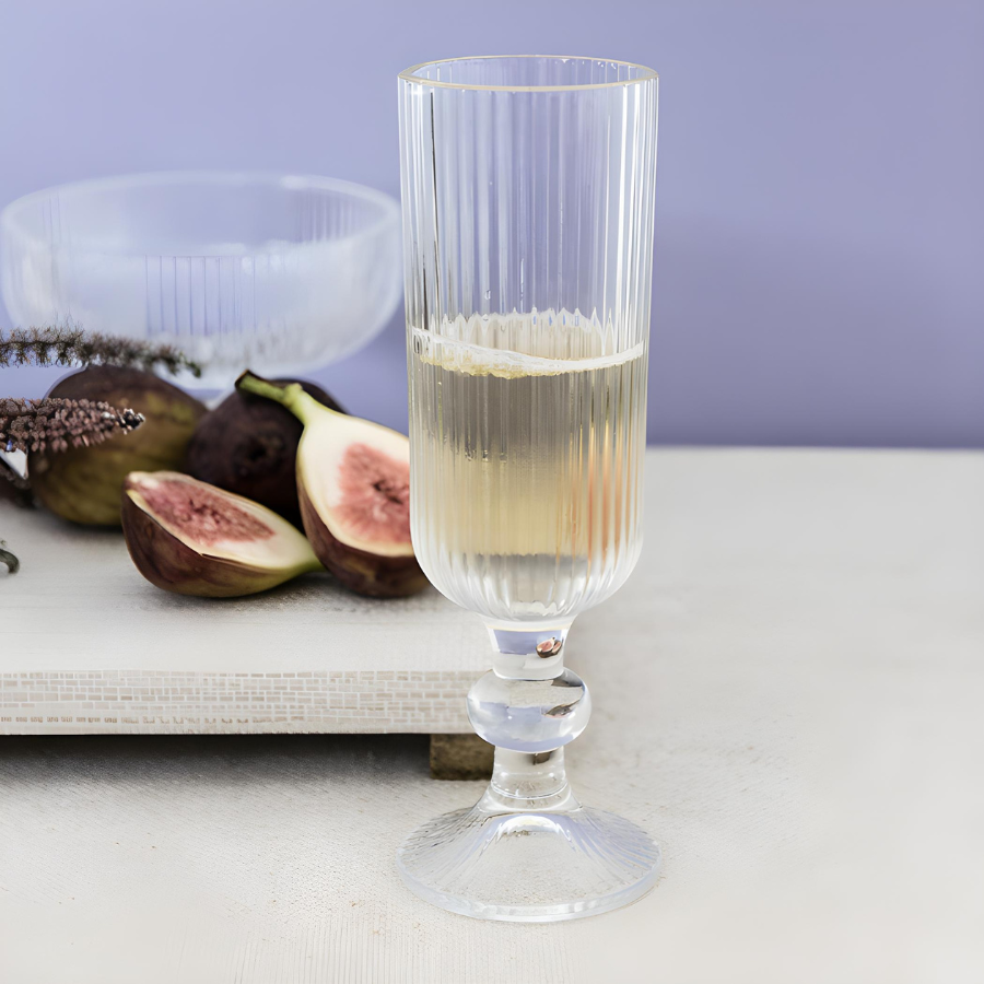 Taça Champanhe Versalhes 170ml - V1059.09