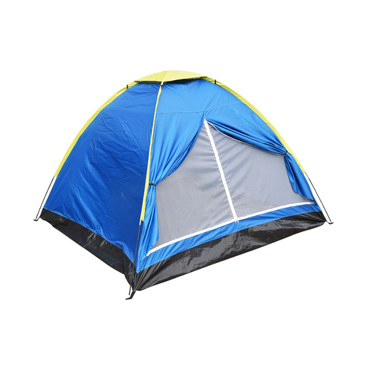 Barraca Acampamento Camping Impermeável 4 Pessoas Iglu Bolsa