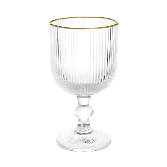 Taça Versalhes Gold 340ml - V1059.11