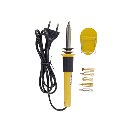 Pirografo Ferro Solda 30W 220V - PI-07