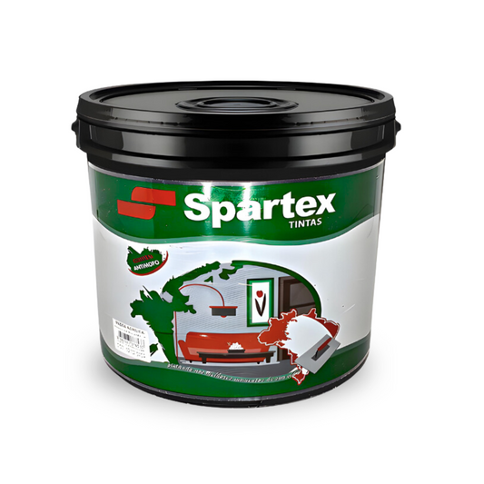 Tinta Acrílico Para Parede Interna E Externa 18l Spartex