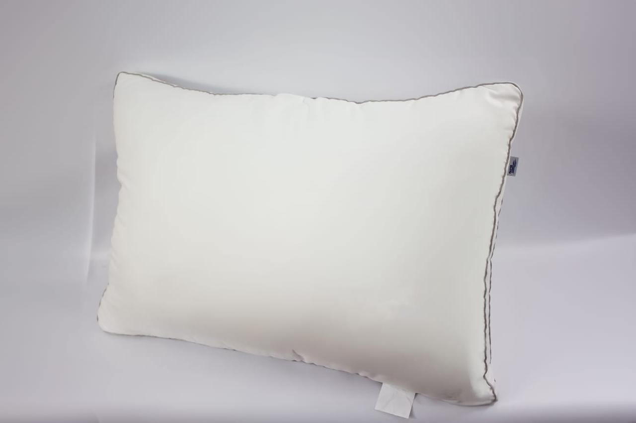 Travesseiro Antialérgico Viscoelástico Nasa Ice Refrescante 50x70cm