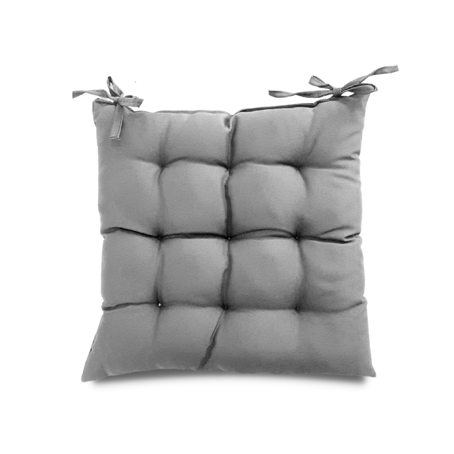Assento Para Cadeira Futon Cores Variadas (35x35cm)