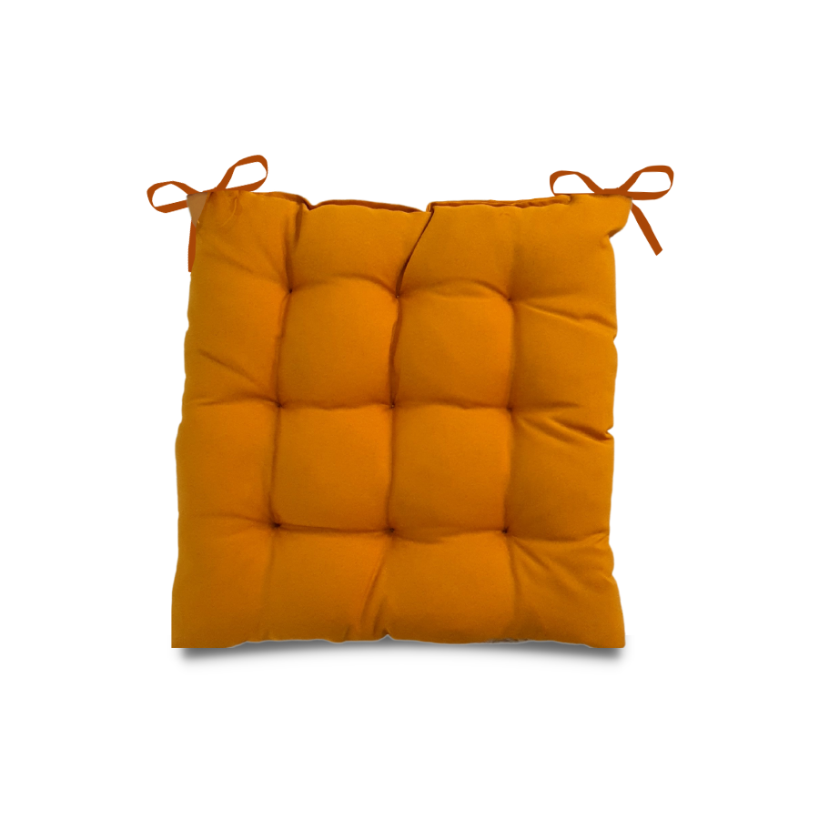 Assento Para Cadeira Futon Cores Variadas (35x35cm)