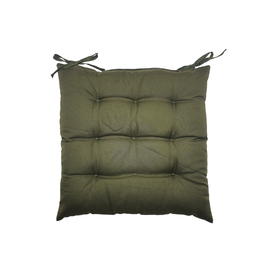 Assento Para Cadeira Futon Cores Variadas (35x35cm)