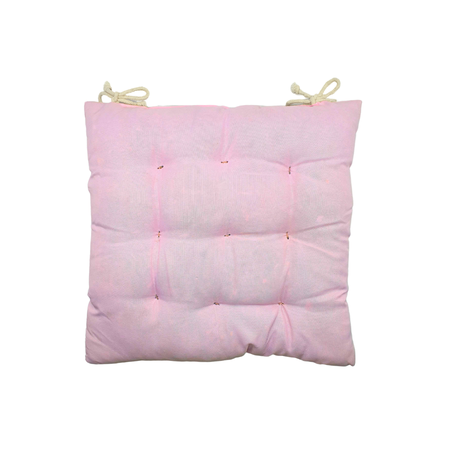 Assento Para Cadeira Futon Cores Variadas (35x35cm)