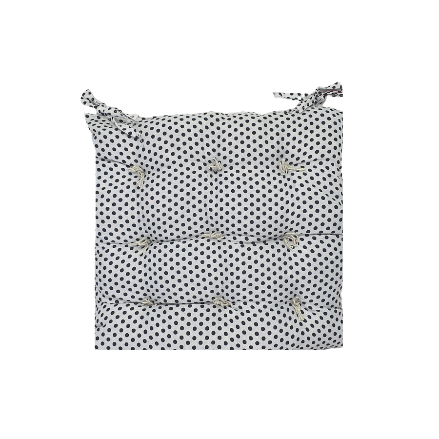 Assento Para Cadeira Futon Cores Variadas (35x35cm)