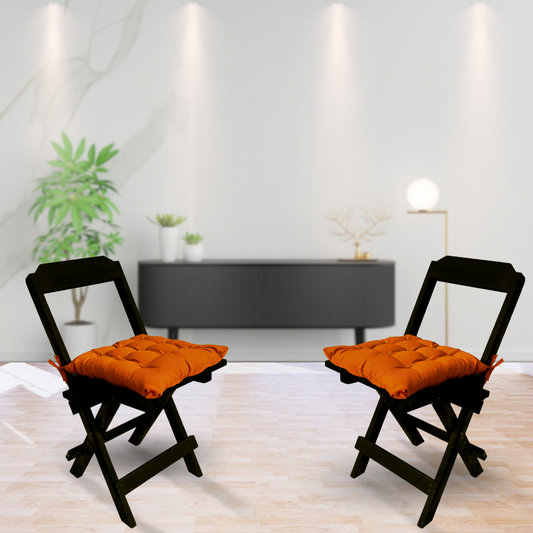 Assento Para Cadeira Futon Cores Variadas (35x35cm)