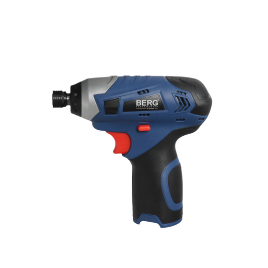 Parafusadeira Furadeira Sem Fio Impacto Bivolt 12v Corneta