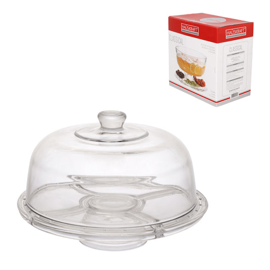 Centro De Mesa de Vidro Petisqueiras Boleira Saladeira Fruteira Molheira 30cm