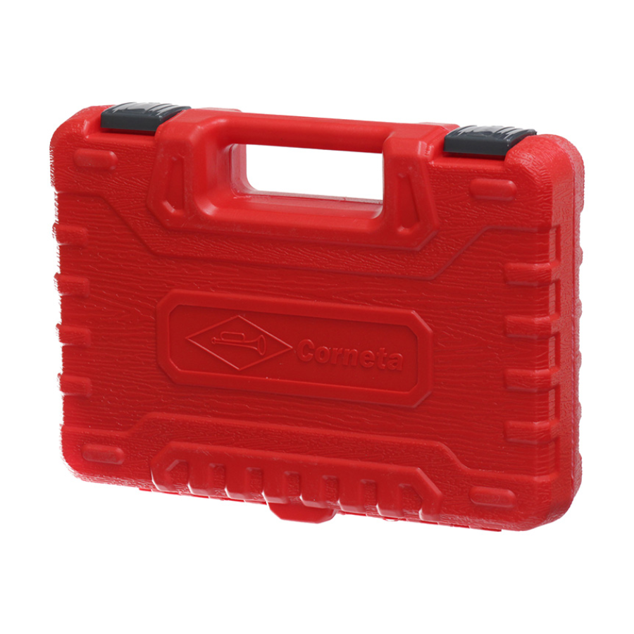 Soquete Bits 1/4 57 Peças - 3332157