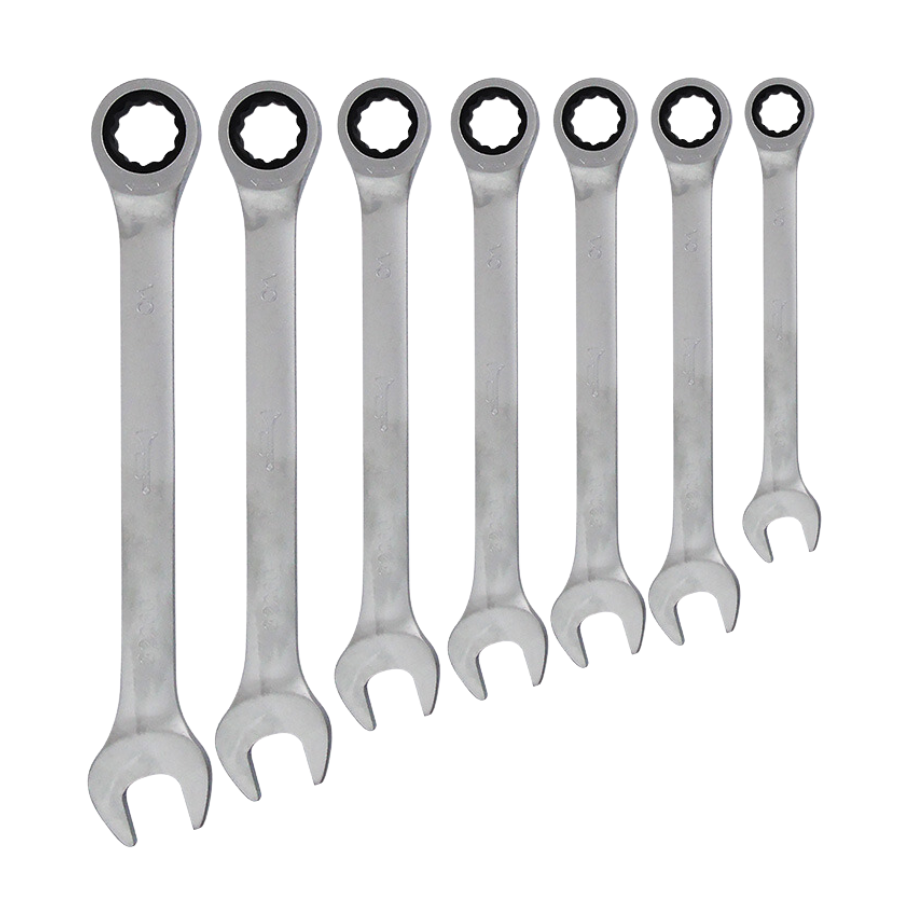 Chave Combinada Catacra 7 Peças - 3226070