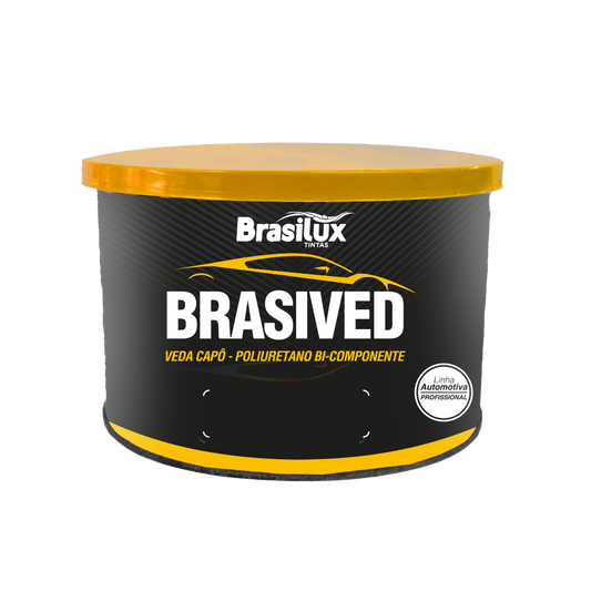 Veda Capô Branco Composto B Chapas Juntas Profissional 300g