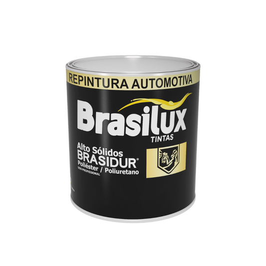 Tinta Automotiva Base Poliéster Branco Polar Hyundai 900ml