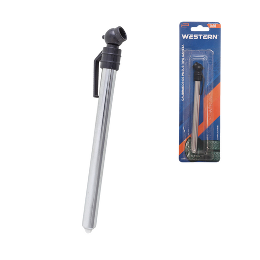 Calibrador Pneu Caneta - 378