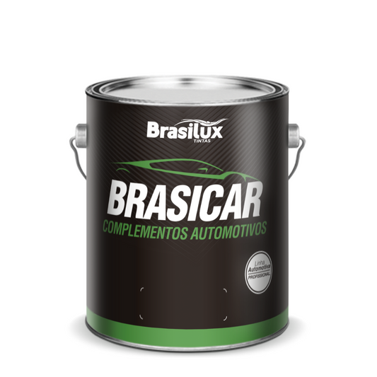 Removedor De Tintas Pastoso Automotivo 500g Brasilux