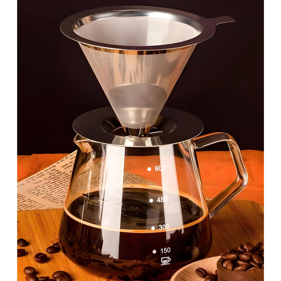 Coador De Cafe 12x10x6,3cm - BU0069