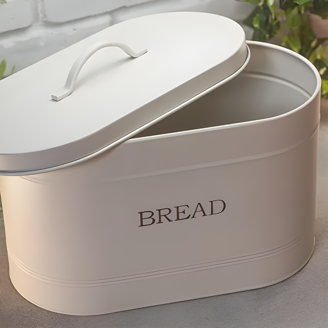 Porta Mantimento Bread 34x18x20,5cm - BL0004