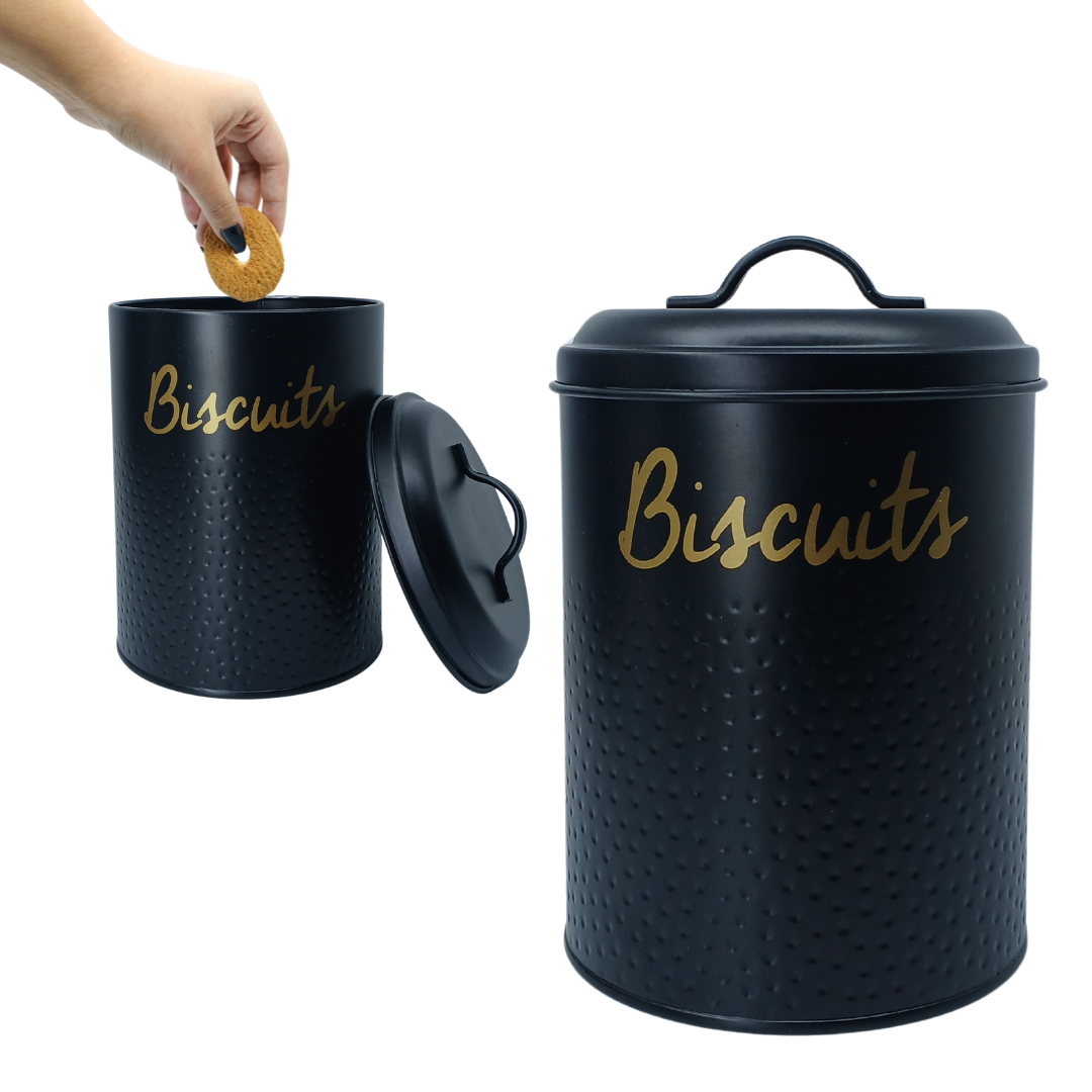 Porta Mantimento Biscuits 13,5x17,5cm - BL0005 1