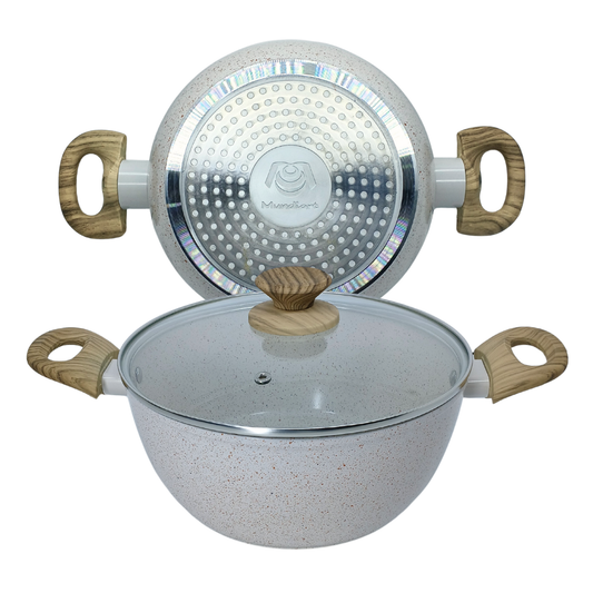 Panela Bege 22cm - BF0059-22