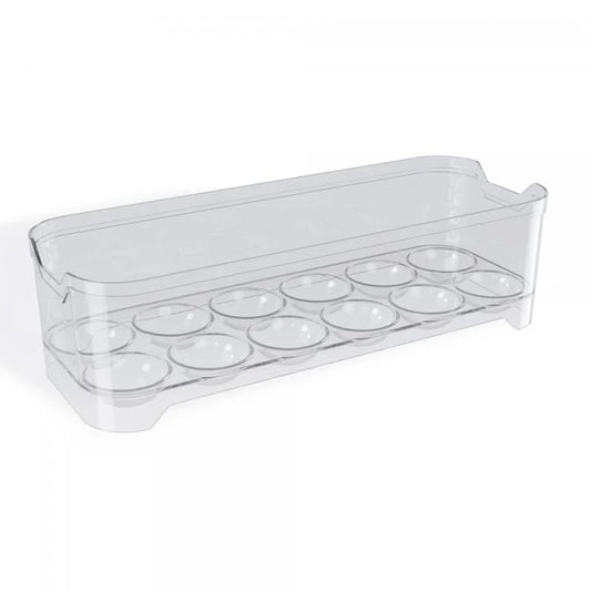 Porta Ovos Transparente - UZ422-TR