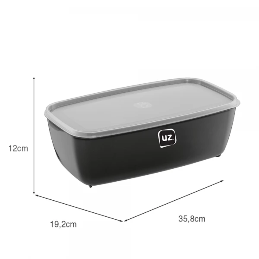 Multiuso Ret 5L Preto - UZ227-PR