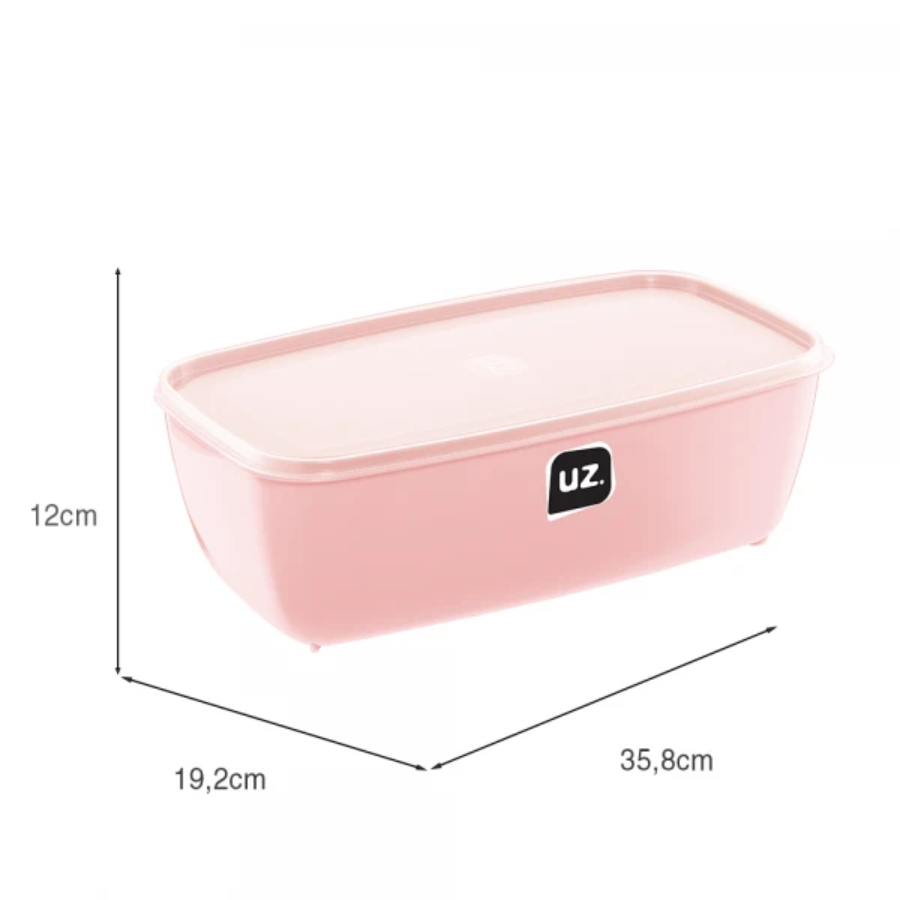 Multiuso Ret 5L Rosa - UZ227-ROS