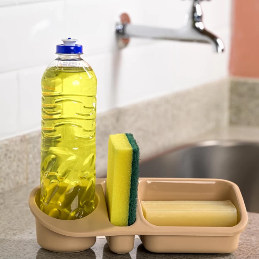 Organizador Plus Capuccino - UZ322-CAP