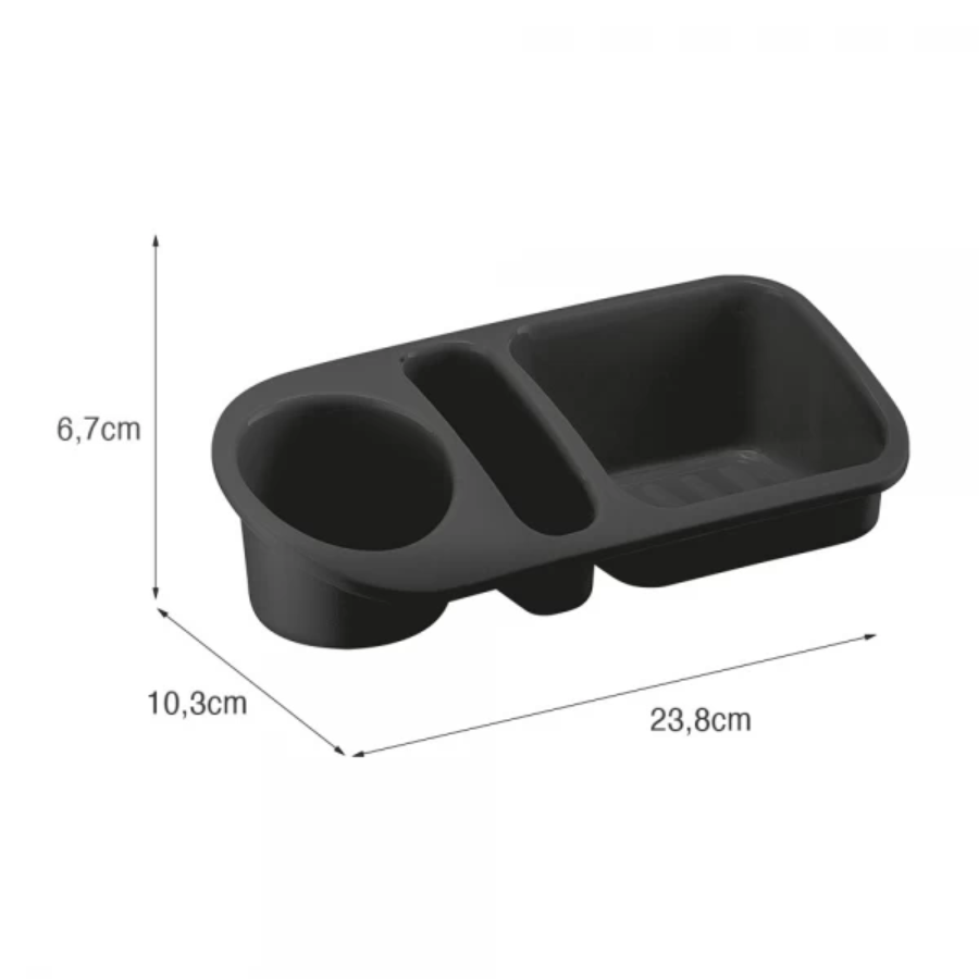 Organizador Plus Preto - UZ322-PR