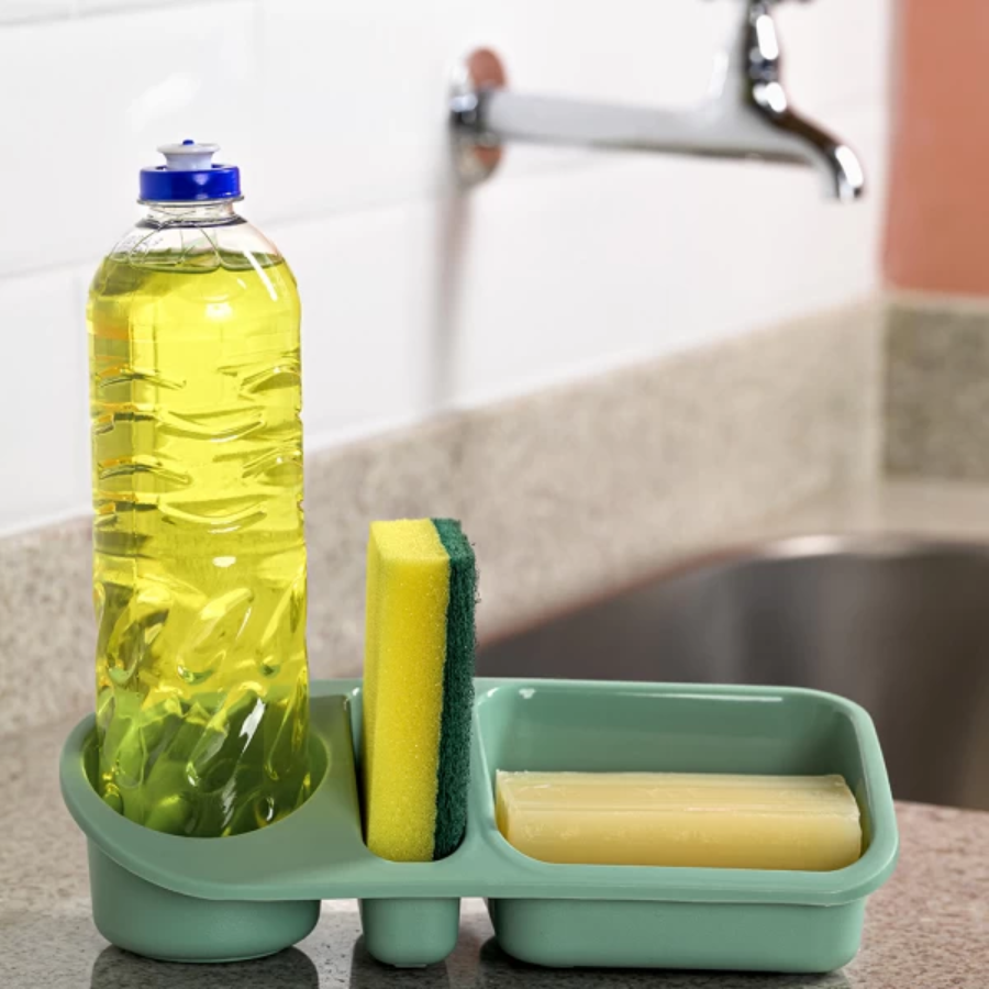 Organizador Plus Verde Menta - UZ322-VEM
