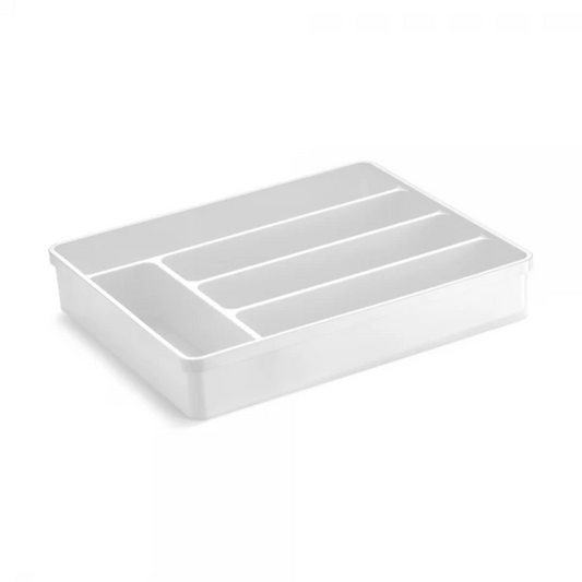 Organizador Multiuso Sem Tampa PP Branco - UZ366-BR
