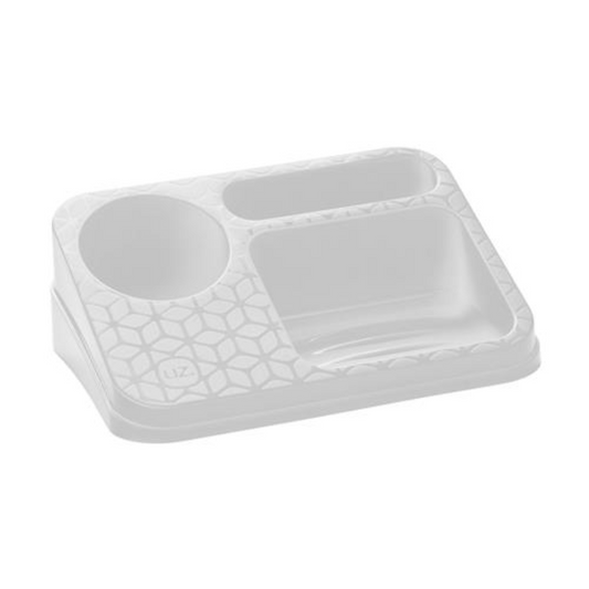 Organizador De Pia Branco - UZ395-BR