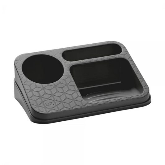 Organizador De Pia Preto - UZ395-PR