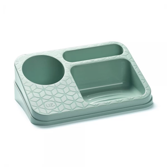 Organizador De Pia Verde Menta - UZ395-VEM