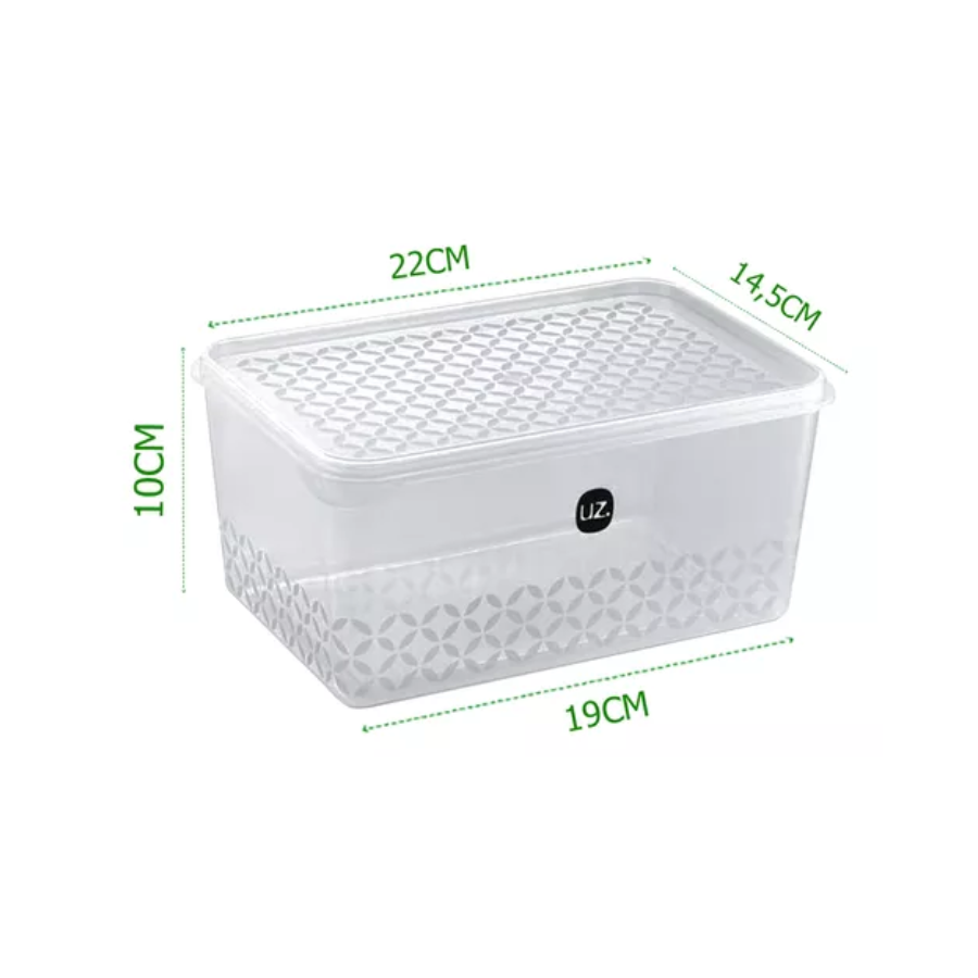 Multiuso Multi Transparente 2L - UZ397-TR