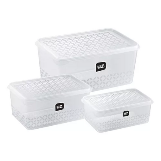 Multiuso Multi Transparente PMG - UZ396-TR