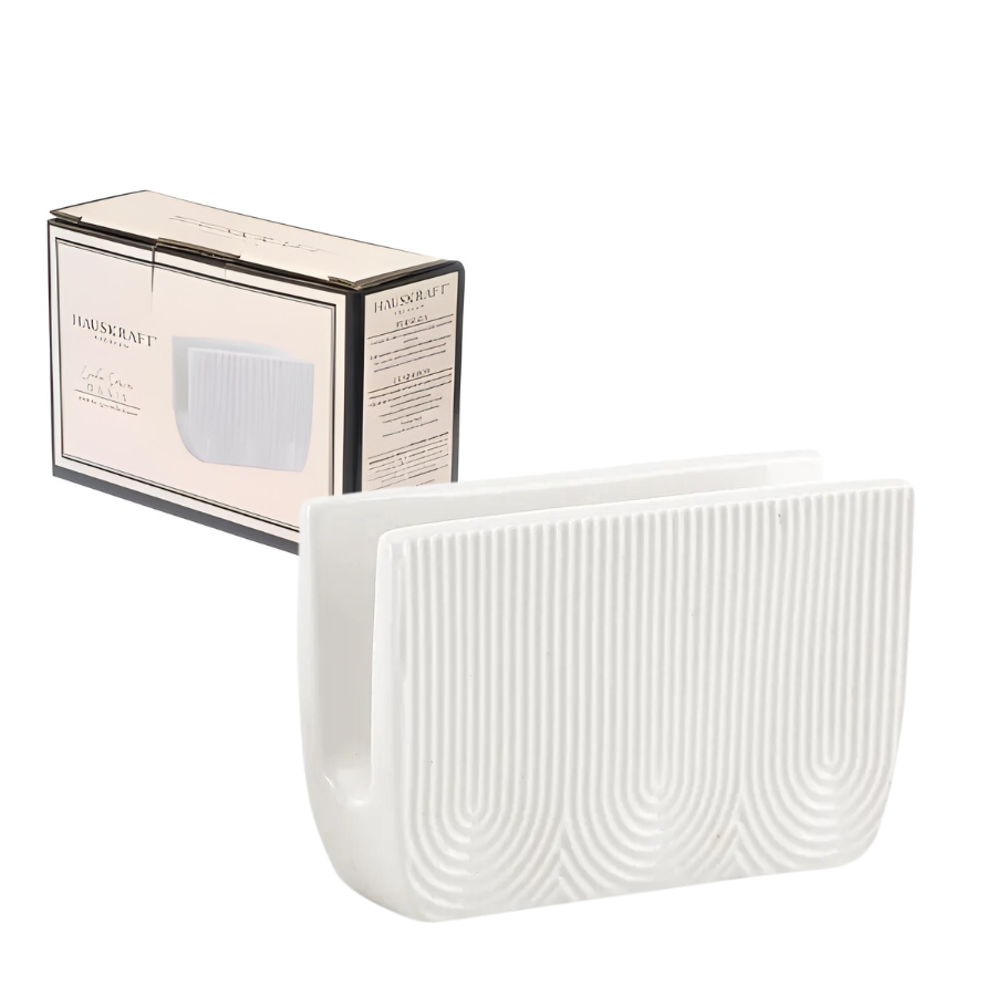Porta Guardanapo Oasis 12cm - PCLN229 - ETILUX