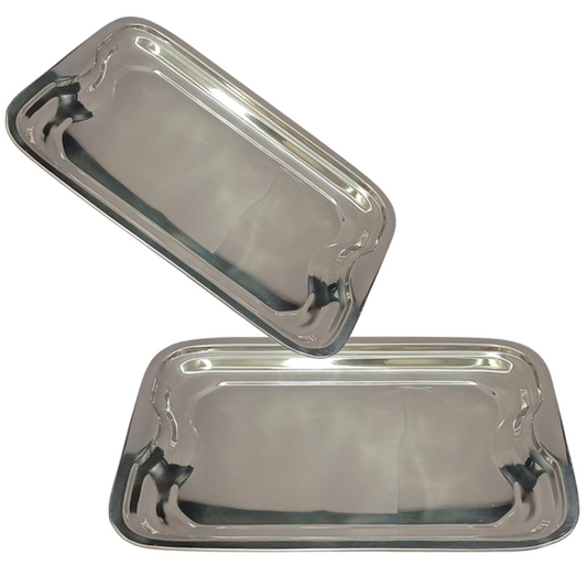 Bandeja Inox 30cm Lehavi - N1029.U01