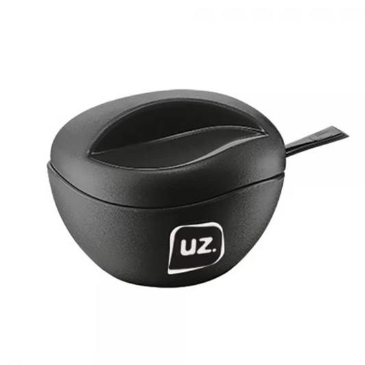 Açucareiros de Plástico Preto - UZ141-PR