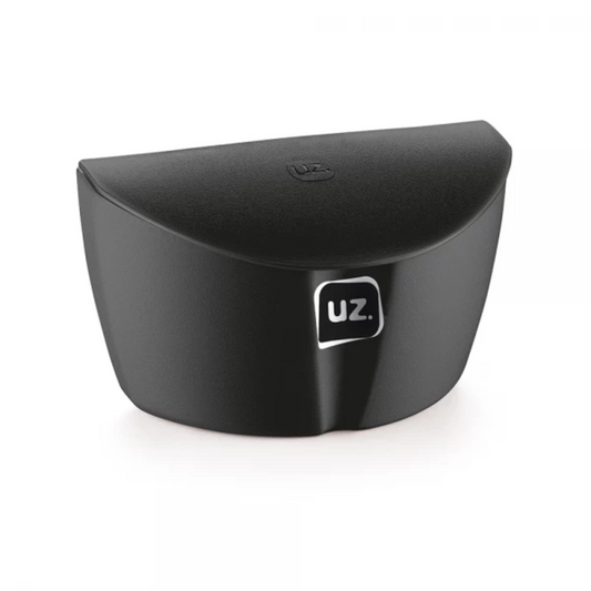 Saleiros 500ml Preto de Plástico - UZ145-PR