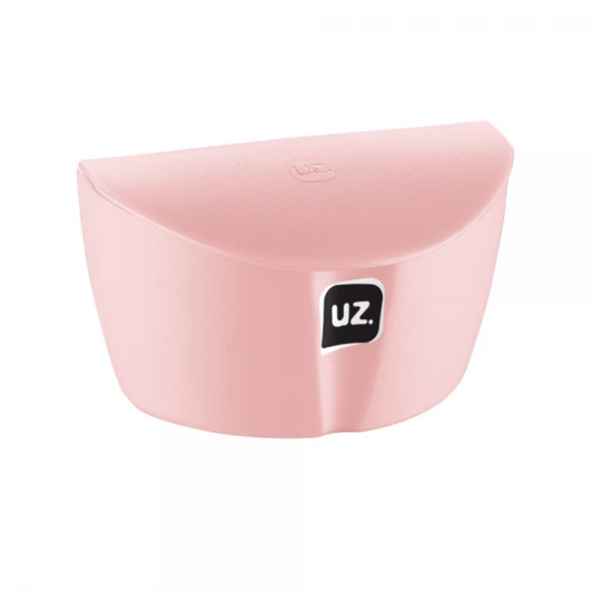 Saleiro 500ml Rosa de Plástico - UZ145-ROS