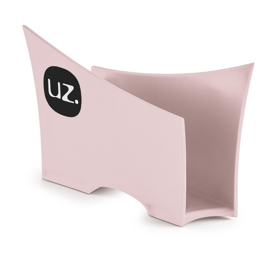 Porta Guardanapos De Papel Suporte Mesa Cozinha Rosa