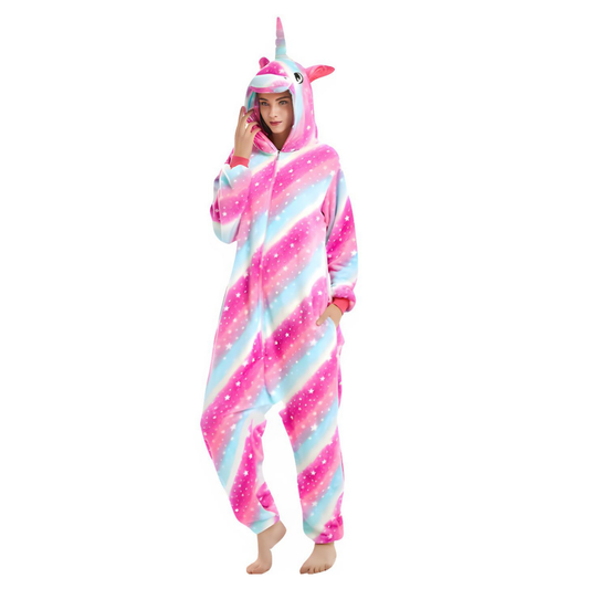 Macacao Juvenil Unicornio Tamanho 16 - CB0080 D01