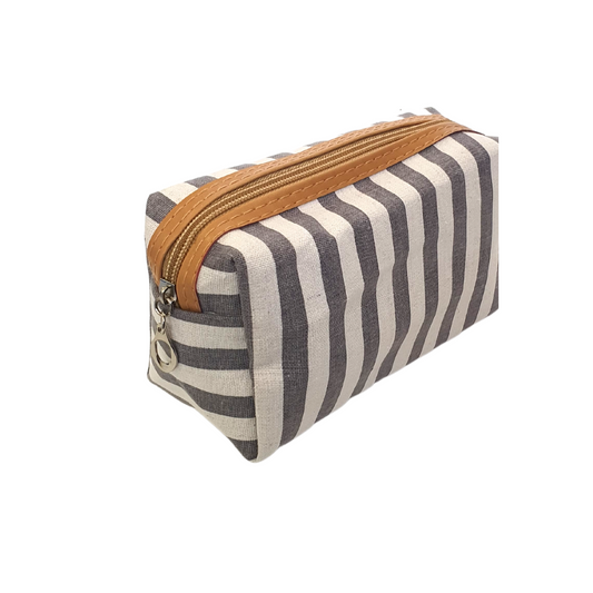 Necessaire Maquiagem Viagem Trabalho Estojo Mala Feminino