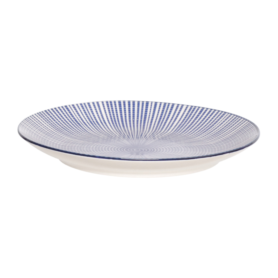 Prato Raso Stripe AZ 27cm - PCLN220/AZ